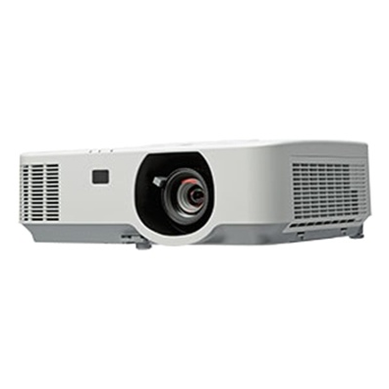 NEC NP-P523X+工程投影机NEC NP-P523X+工程投影机(含吊架+安装+线材+售后整机保修2年灯泡保修半