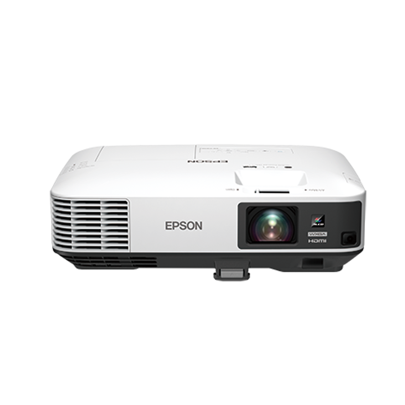 Epson CB-2165W 爱普生投影机(整机保修三年、灯泡保修一年,含固定支架+安装线材,含售后服务,包安装)