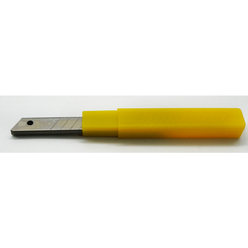 欧标美工刀片 B2460 金属色 20片/盒