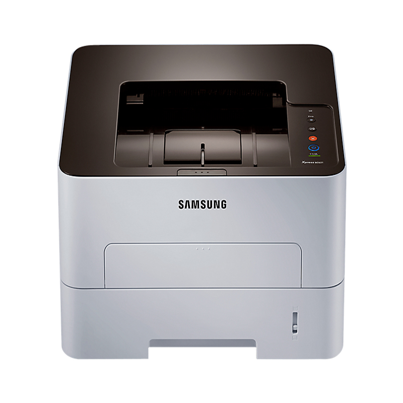 三星(SAMSUNG)A4黑白激光打印机SL-M2621 L