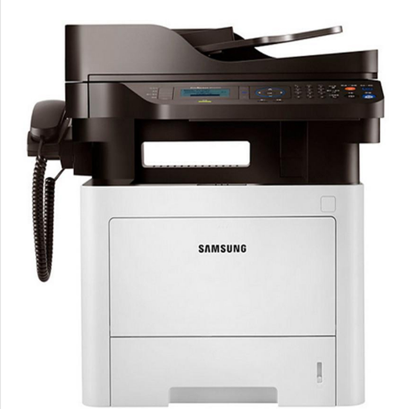 三星(SAMSUNG)A4黑白激光多功能一体机SL-M3375HD(打印/复印/扫描/传真) L