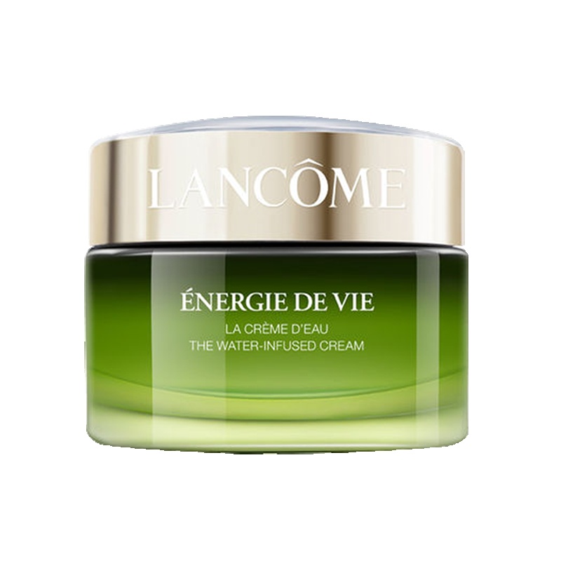 兰蔻(LANCOME)水光润养活力霜50ml 光泽日霜 保湿补水滋润清爽 面霜