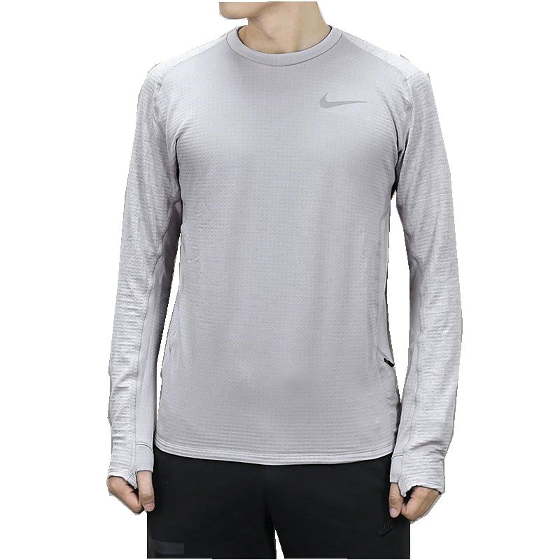 耐克(NIKE) 男士长袖薄款运动套头衫 857828-012