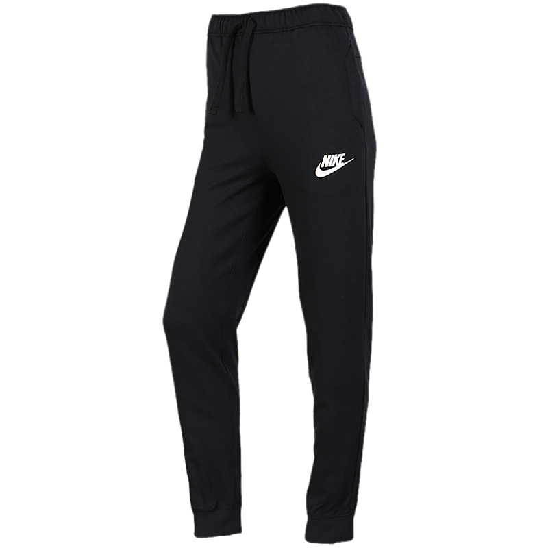 耐克(NIKE)童装2018春季儿童男童常规型运动长裤 856174-010