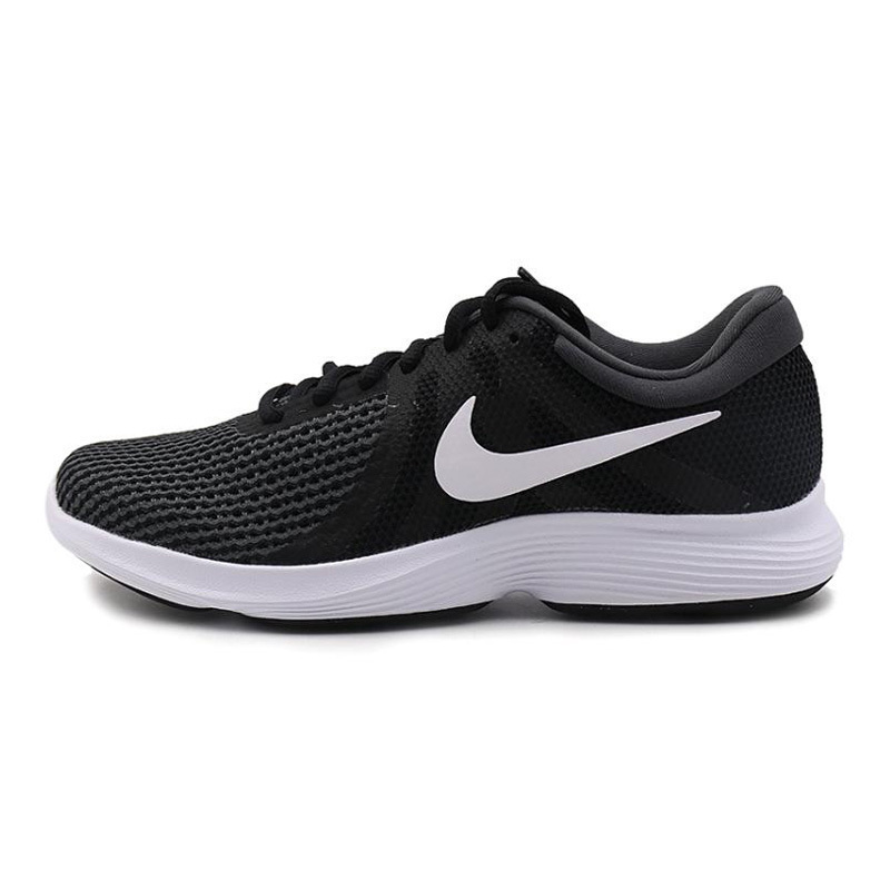 耐克(NIKE)女鞋 REVOLUTION 4 RUNNING 运动休闲轻便跑步鞋 908999-001