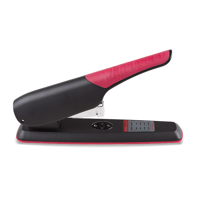 晨光ABS92773装订大号订书机锌合金重型订书机轻轻松松100页