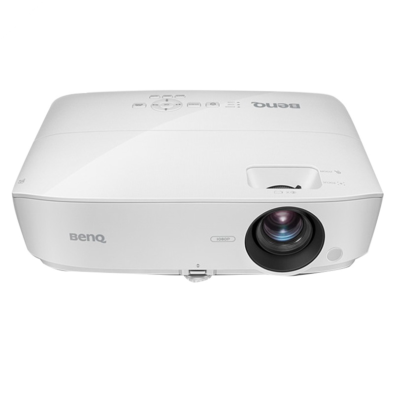 明基(BenQ)ML3553 投影仪 商务经典会议投影机(1280×800分辨率 3300流明)经典商务