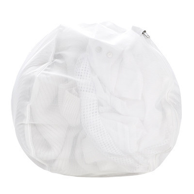 苏宁极物 进口布料 球型洗衣网护洗袋 直径23~38
