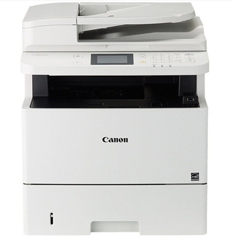 佳能(Canon)iC MF515dw 智能黑立方A4黑白激光多功能一体机