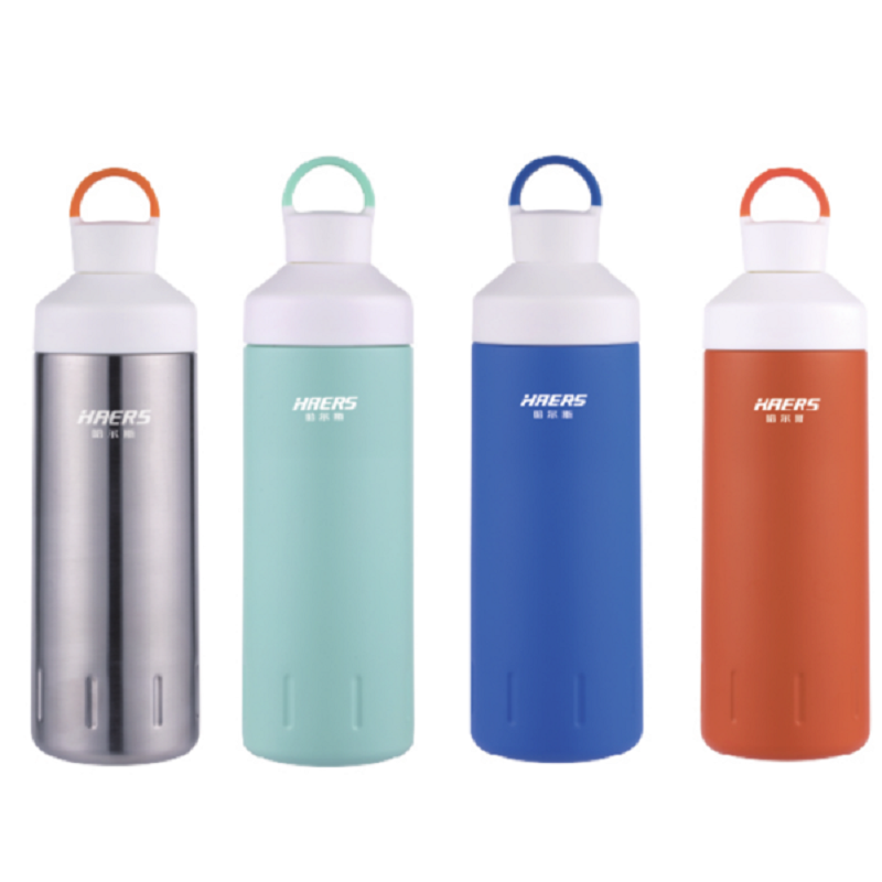 哈尔斯(HAERS) 不锈钢真空保温杯 350ml HW-350-34(个)