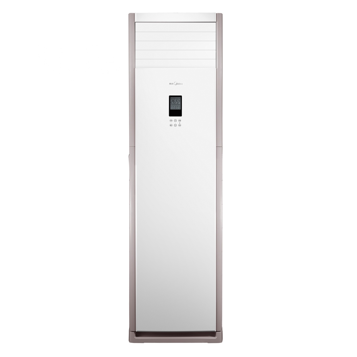 美的空调KFR-120LW /SDY-PA400(D2)包安装包辅材