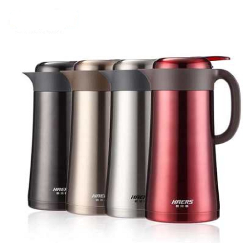 哈尔斯(HAERS) 雅系列双层不锈钢保温瓶(不真空) 1500ml HTH-1500-7(个)