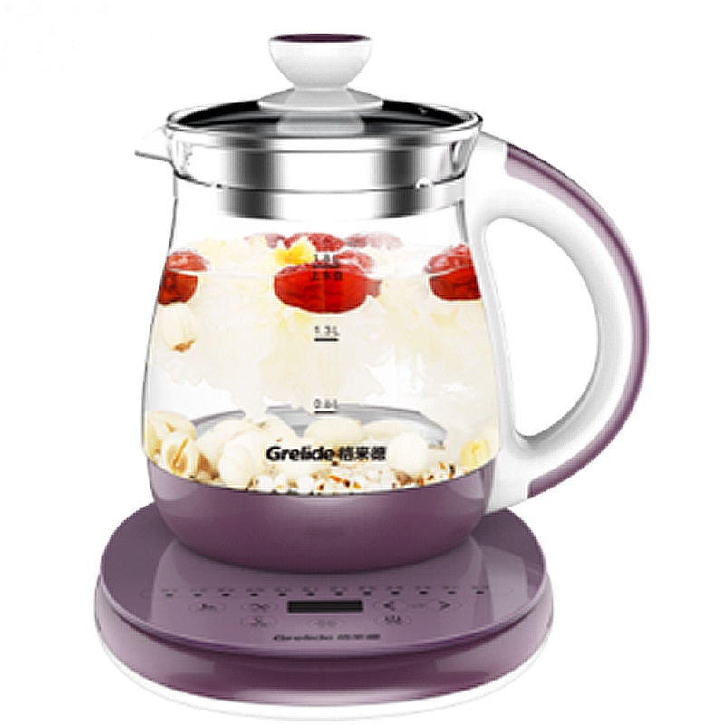 格来德养生壶G118E
