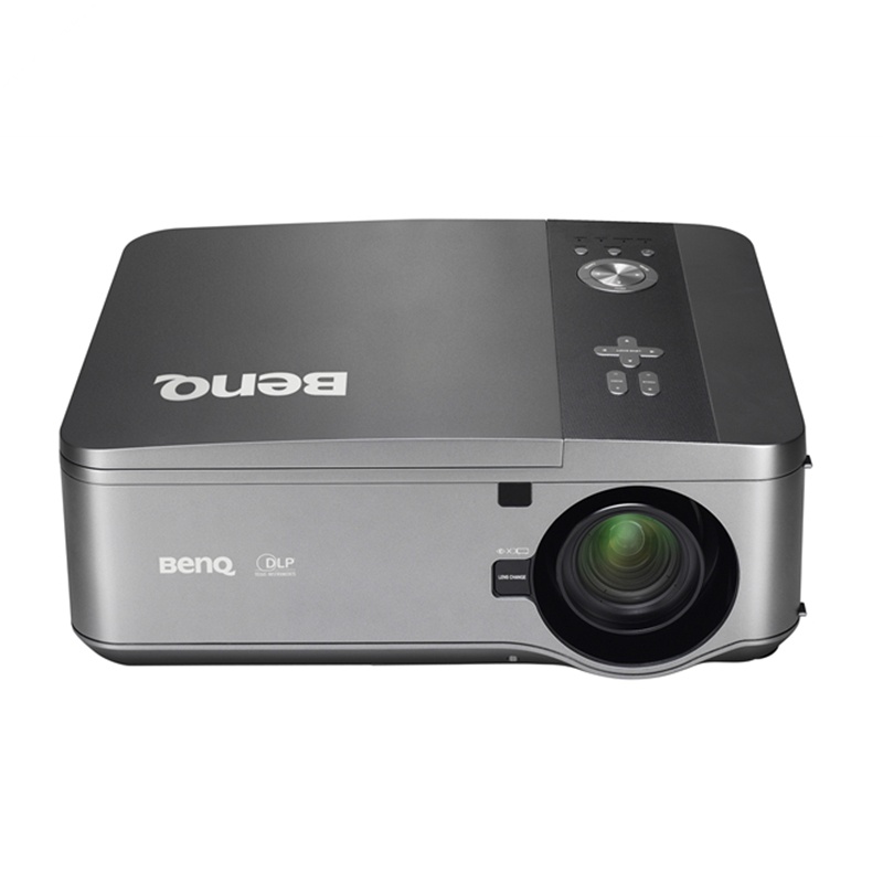 明基(BenQ)IX628投影仪 高端商务会议工程投影机(1024×768分辨率 6500流明)经典商务