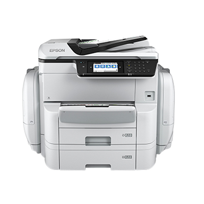 Epson WF-C869Ra A3+彩色商用墨仓式复合机