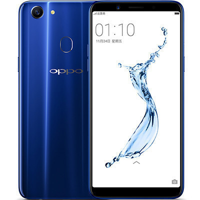 [购机有礼]OPPO A79k 4GB+64GB 冰焰蓝 全面屏移动联通电信4G手机oppoa79