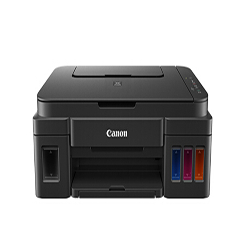 佳能(Canon) 腾彩PIXMA G2800 加墨式高容量一体机