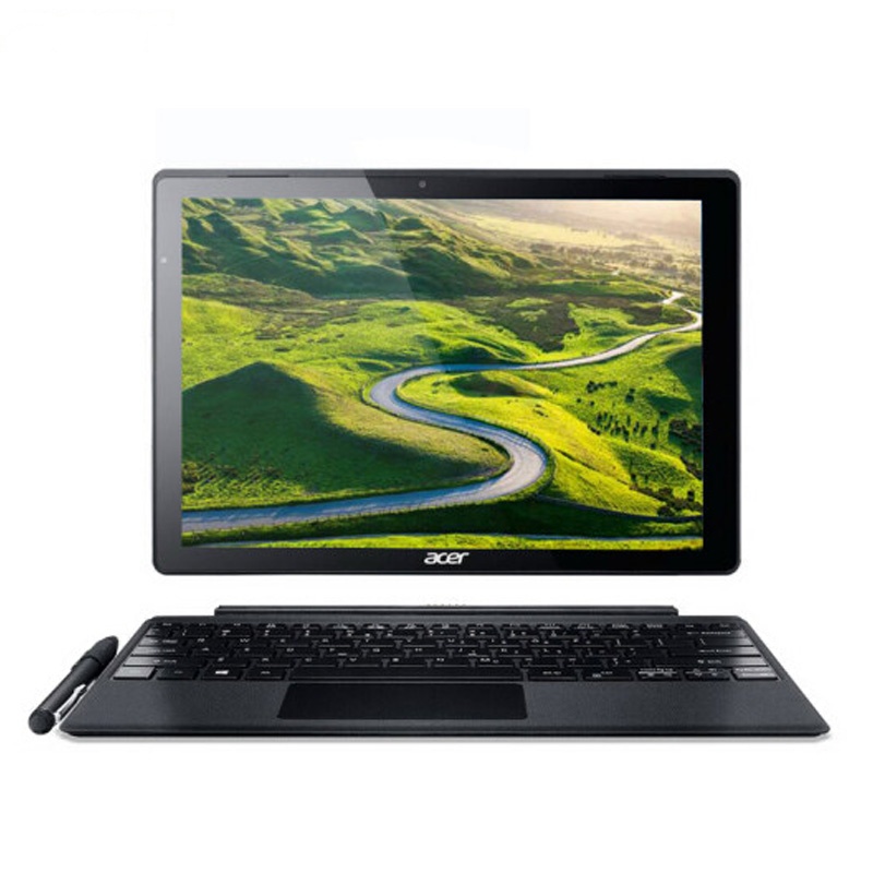 宏碁(acer) SA5-271 12.5英寸二合一平板电脑商务手提本(i5-6200U 8G 256G固态 高清屏)