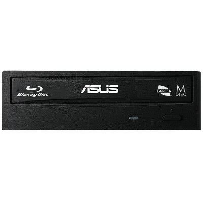 华硕(ASUS)16倍速 SATA 蓝光刻录机 黑色(BW-16D1HT)