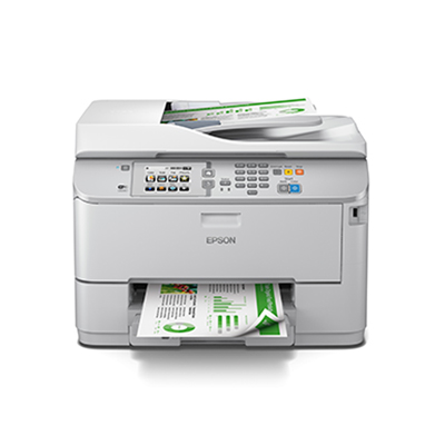 Epson WF-5623墨仓式一体机