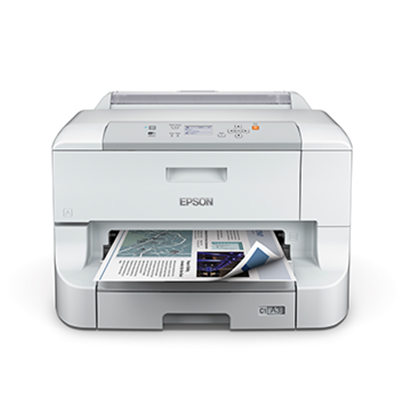 Epson WF-8093 A3+墨仓式打印机
