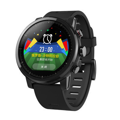 Amazfit智能手表智能运动手表2 华米科技出品手表 50米游泳防水 GPS定位 心率