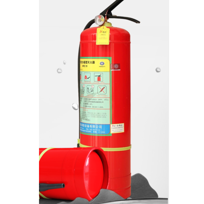 水基型灭火器6L