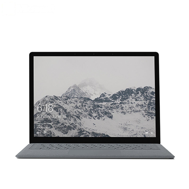 微软（Microsoft）Surface Laptop13.5英寸超薄触控笔记本专业（ i5 8GB 128G 亮铂金）