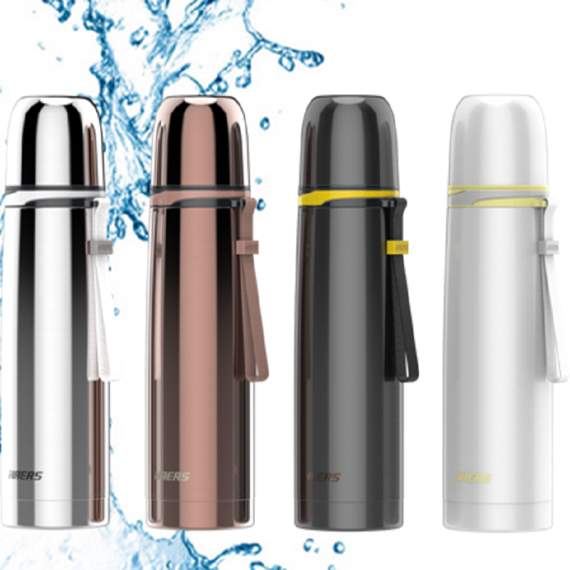 哈尔斯(HAERS) 真空保温瓶 (颜色随机)2000mL HK-2000T-13(个)
