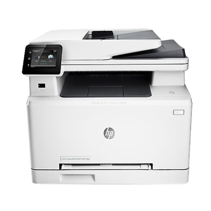 惠普(hp)A4彩色激光多功能一体机M277DW(打印/复印/扫描/传真)BA