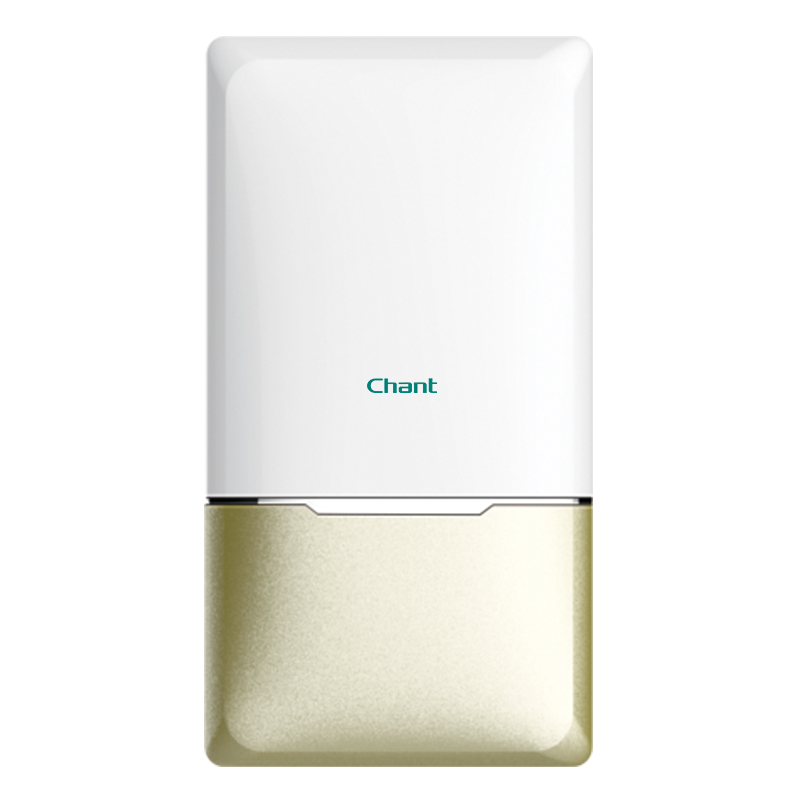 创尔特(Chant) 燃气壁挂炉 天然气地暖采暖洗浴两用翻盖款 18KW 金黄色 苏宁安装(尊享型)