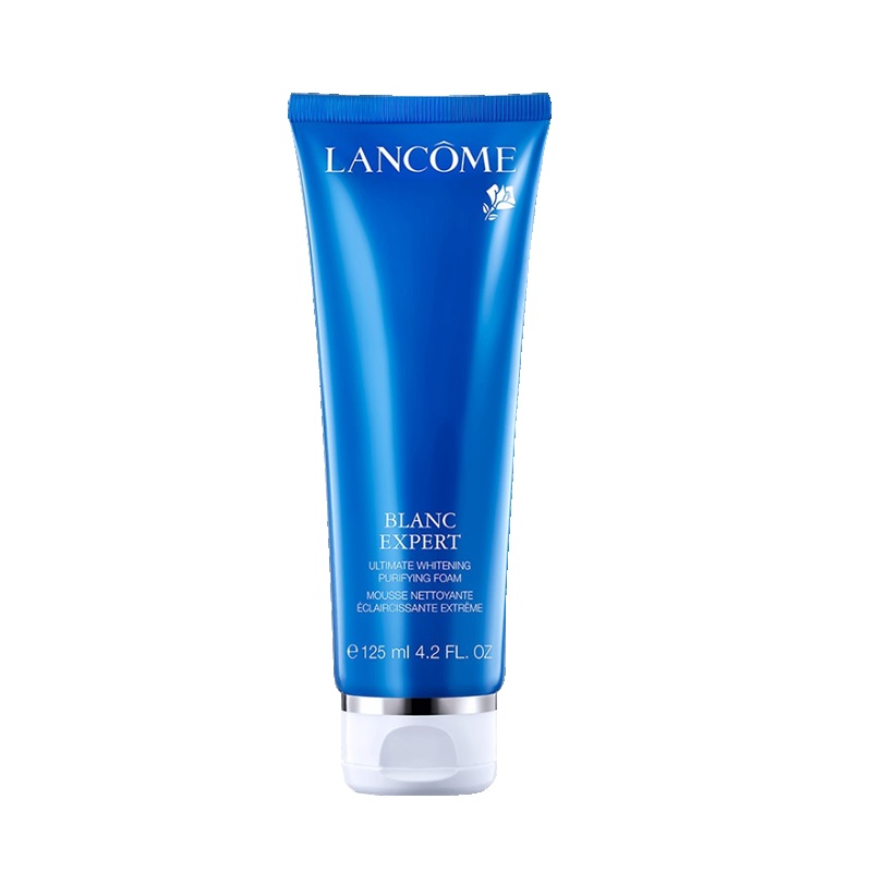 兰蔻(LANCOME)新净透泡沫洁面乳125ml(又名:净透洁面泡沫)细腻泡沫温和清洁补水保湿滋润
