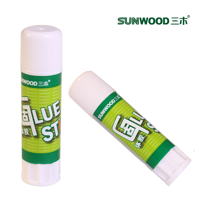 三木（SUNWOOD）36g PVP 固体胶 6623 （支）