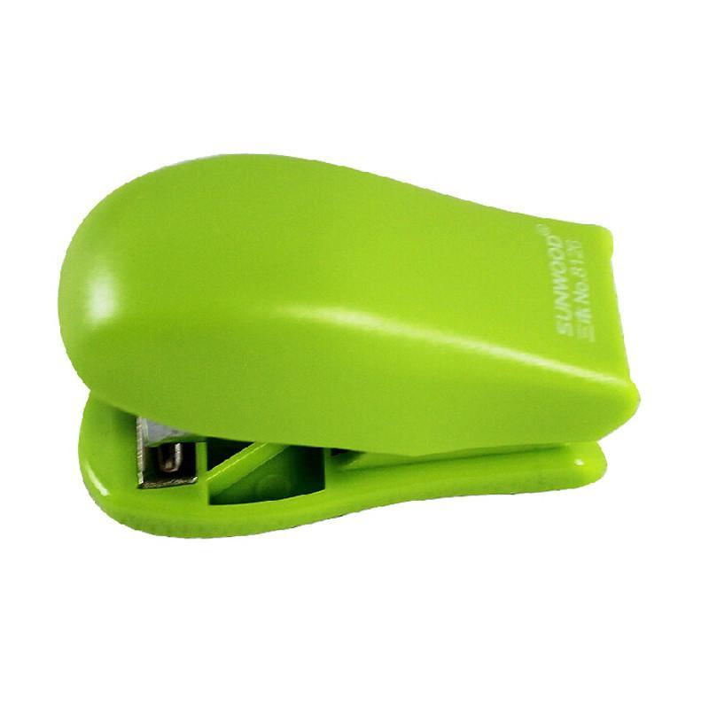 三木(SUNWOOD)12# 迷你订书机+针卡 98128(卡)