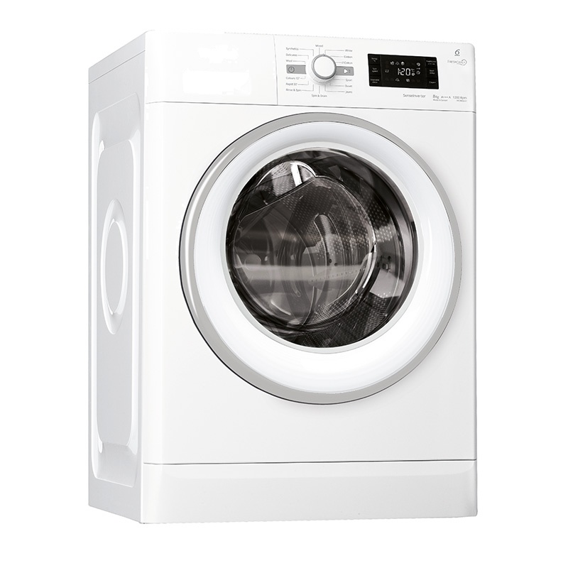 惠而浦 (WHIRLPOOL) FFCR80222 前置式洗衣機