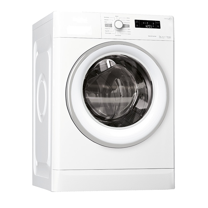 惠而浦-WHIRLPOOL-CFCR70111 - 7KG前置式纖薄洗衣機