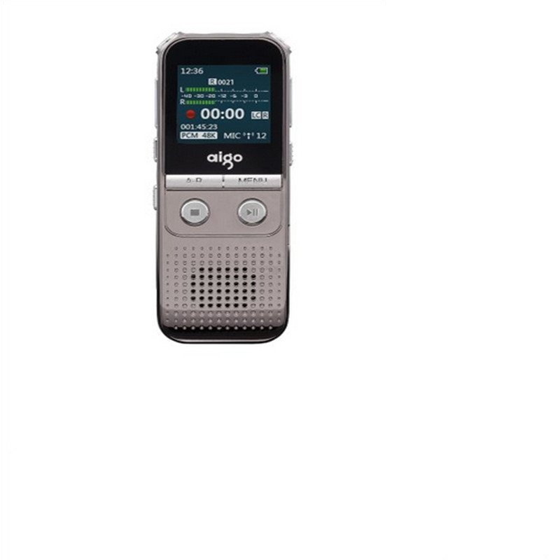 爱国者(AIGO) 锖色 4G内存 录音笔 R5522 (个)