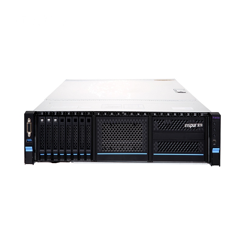 浪潮(Inspur)NF8460M4 (128G 内存)四路4U机架式服务器