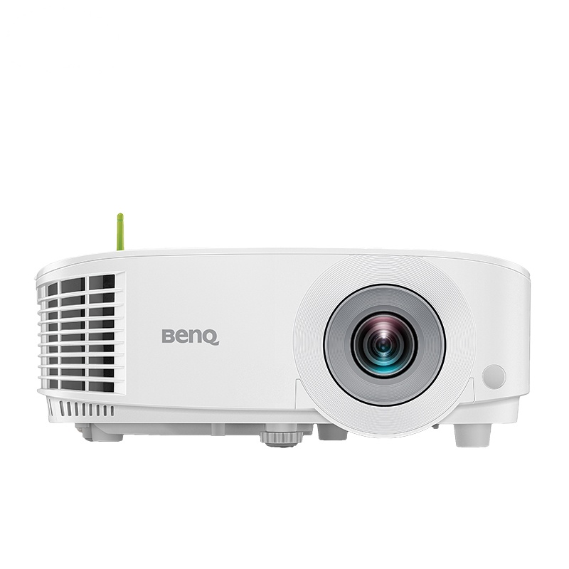 明基(BenQ)E320 无线智能投影仪 (高清家用商用3D教学投影机 支持蓝牙 SVGA分辨率)
