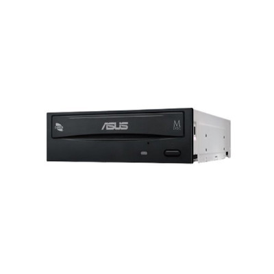 华硕(ASUS)24倍速 SATA DVD刻录机 黑色(DRW-24D5MT)