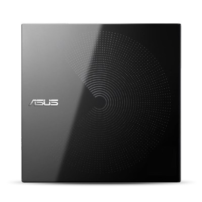 华硕(ASUS)SDRW-08D6S-U外置光驱便携USB移动DVD/CD刻录机