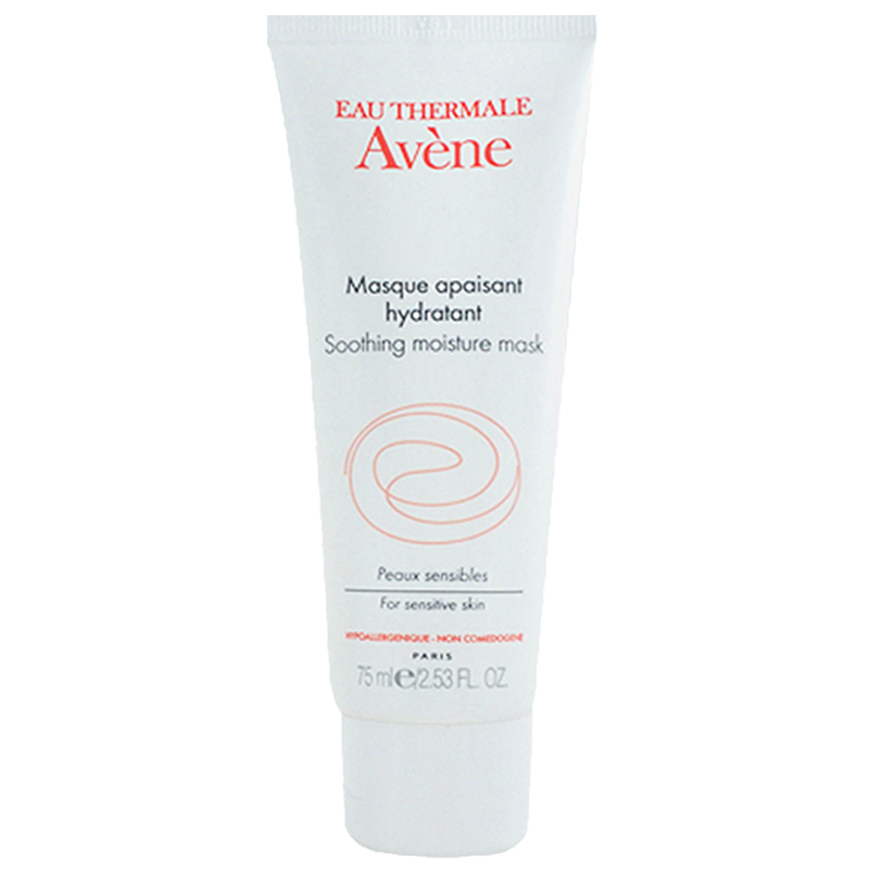 [芙蓉蜜]Avene 雅漾 舒缓保湿面膜50ml 水洗面膜 补水舒缓 镇定肌肤 各种肤质