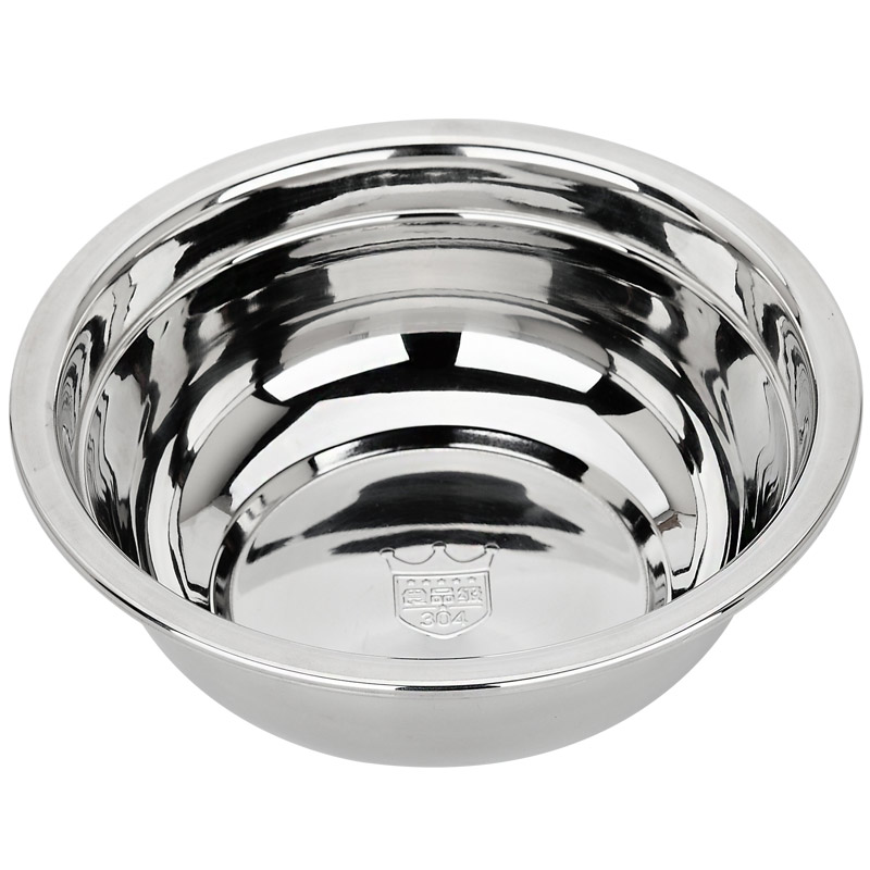 美厨加厚304不锈钢 24cm MCWA-TP24