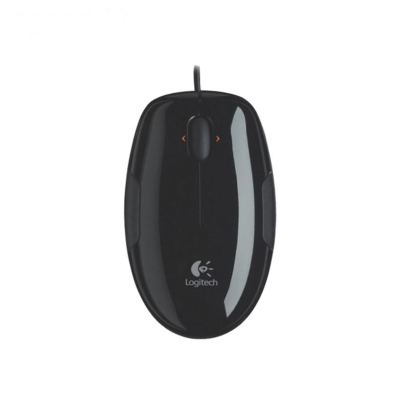 罗技 黑色激光 鼠标 LS1 (个)