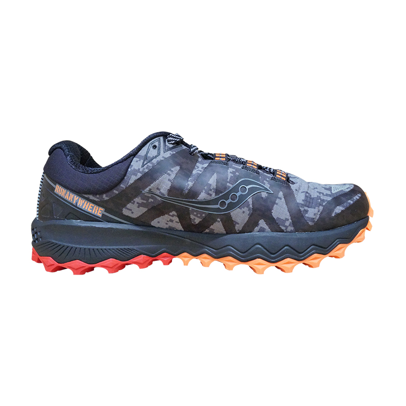 SauconyPEREGRINE 7 RUNSHIELD跑步鞋S203601