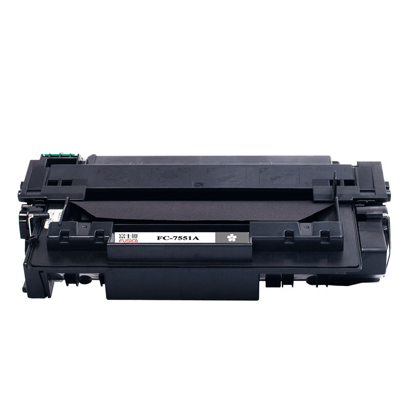 FUSIC富士樱FC-7551A适用 惠普 HP P3005N P3005DN M3027 M3035 黑色 硒鼓