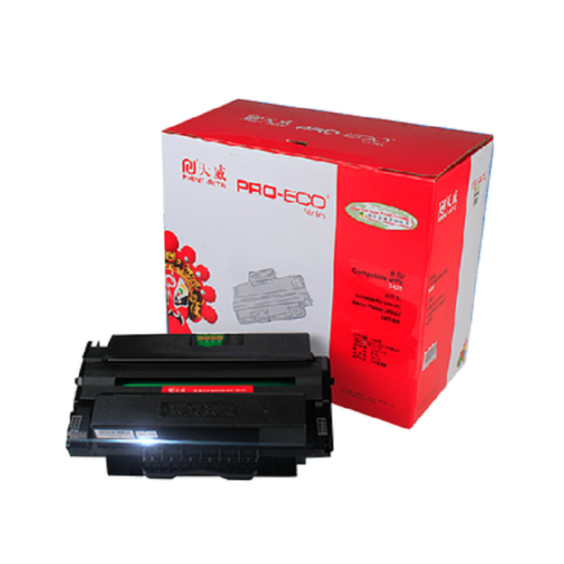 天威(PRINT-RITE)黑色硒鼓 3435(盒)