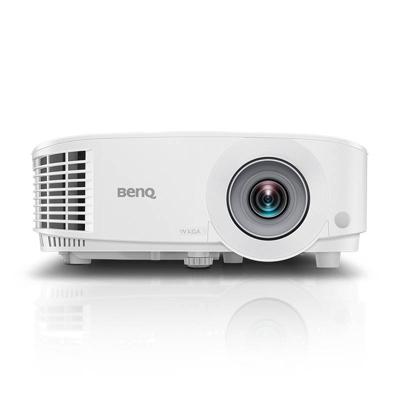 明基(BenQ) MW732 商用投影仪 高清投影机(1280×800分辨率 4000流明 )经典商务