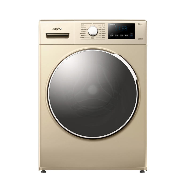 三洋(SANYO)洗衣机 DG-F85587BHCP