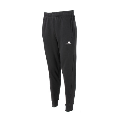 阿迪达斯(adidas )春季 运动长裤 男子 针织长裤 黑 BK7433